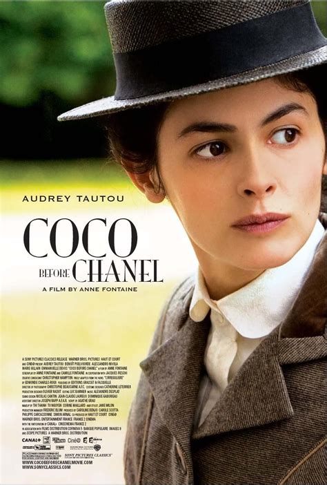 Film & Fashion: Coco Before Chanel .